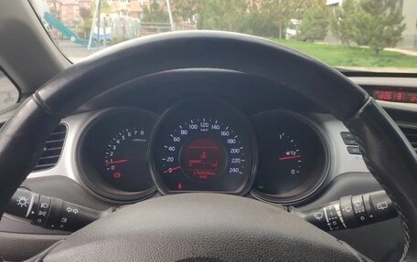 KIA cee'd III, 2015 год, 1 050 000 рублей, 11 фотография