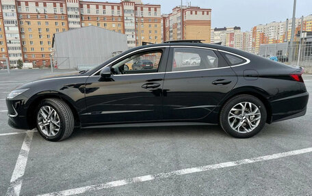 Hyundai Sonata VIII, 2023 год, 2 250 000 рублей, 6 фотография