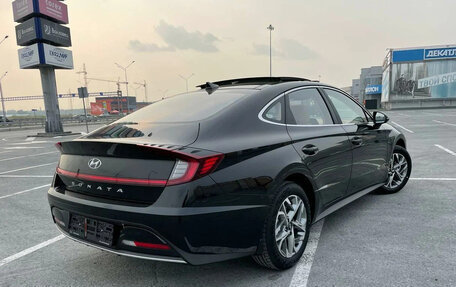 Hyundai Sonata VIII, 2023 год, 2 250 000 рублей, 4 фотография