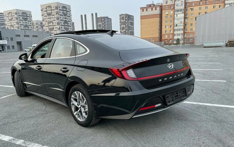 Hyundai Sonata VIII, 2023 год, 2 250 000 рублей, 3 фотография