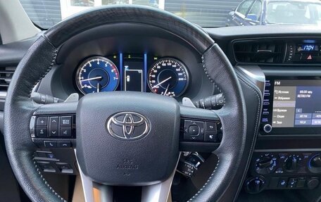 Toyota Fortuner II, 2020 год, 3 800 000 рублей, 7 фотография