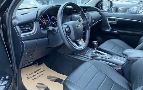 Toyota Fortuner II, 2020 год, 3 800 000 рублей, 5 фотография