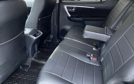 Toyota Fortuner II, 2020 год, 3 800 000 рублей, 10 фотография