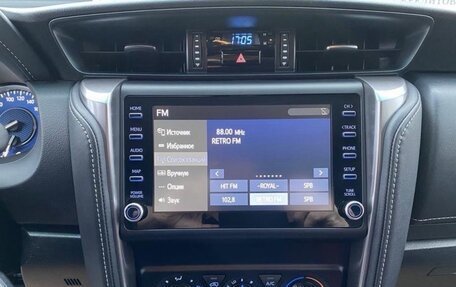 Toyota Fortuner II, 2020 год, 3 800 000 рублей, 9 фотография