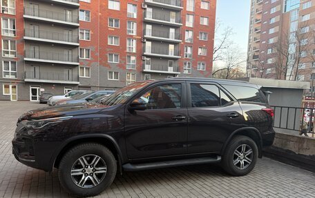 Toyota Fortuner II, 2020 год, 3 800 000 рублей, 4 фотография