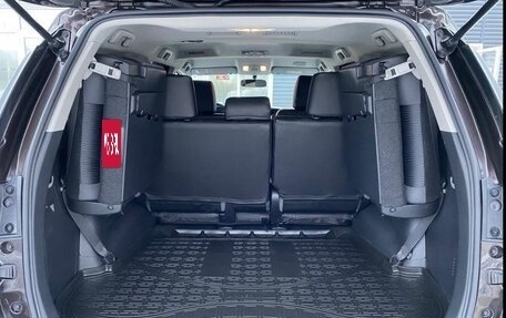 Toyota Fortuner II, 2020 год, 3 800 000 рублей, 8 фотография