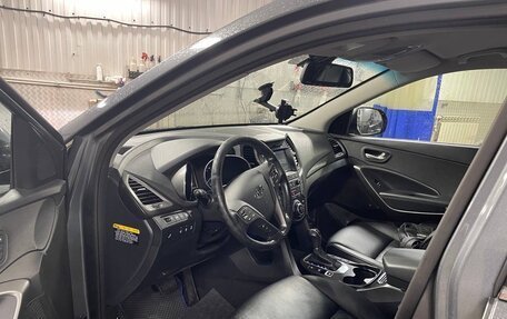 Hyundai Santa Fe III рестайлинг, 2017 год, 2 350 000 рублей, 7 фотография