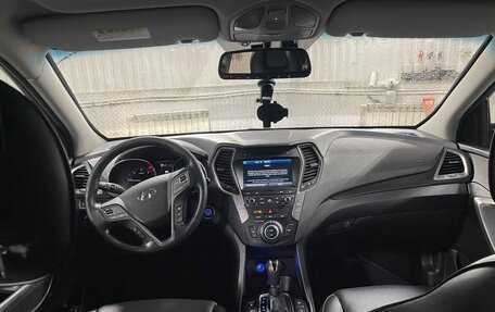 Hyundai Santa Fe III рестайлинг, 2017 год, 2 350 000 рублей, 8 фотография