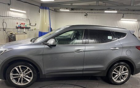 Hyundai Santa Fe III рестайлинг, 2017 год, 2 350 000 рублей, 6 фотография