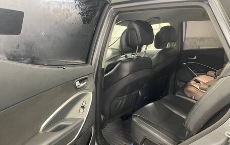 Hyundai Santa Fe III рестайлинг, 2017 год, 2 350 000 рублей, 10 фотография