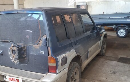 Suzuki Vitara II рестайлинг, 1996 год, 150 000 рублей, 4 фотография