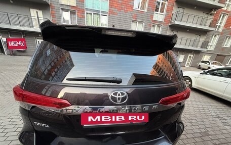 Toyota Fortuner II, 2020 год, 3 800 000 рублей, 3 фотография