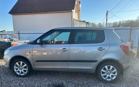 Skoda Fabia II, 2014 год, 730 000 рублей, 7 фотография