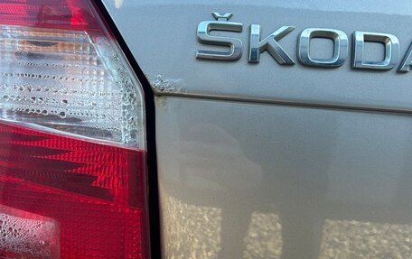 Skoda Fabia II, 2014 год, 730 000 рублей, 13 фотография