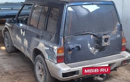 Suzuki Vitara II рестайлинг, 1996 год, 150 000 рублей, 6 фотография