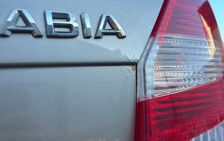 Skoda Fabia II, 2014 год, 730 000 рублей, 14 фотография