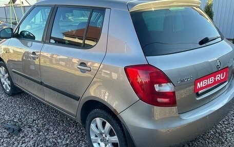 Skoda Fabia II, 2014 год, 730 000 рублей, 6 фотография