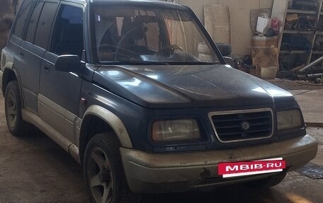 Suzuki Vitara II рестайлинг, 1996 год, 150 000 рублей, 5 фотография