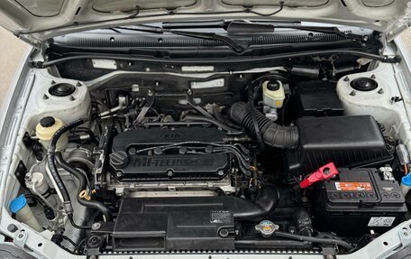 KIA Spectra II (LD), 2007 год, 355 000 рублей, 10 фотография