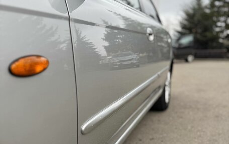 KIA Spectra II (LD), 2007 год, 355 000 рублей, 9 фотография