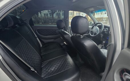 KIA Spectra II (LD), 2007 год, 355 000 рублей, 11 фотография