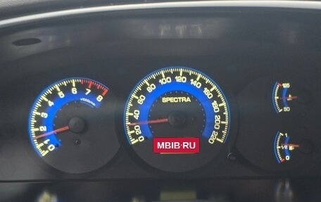 KIA Spectra II (LD), 2007 год, 355 000 рублей, 5 фотография