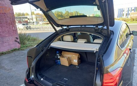 BMW 5 серия, 2009 год, 1 500 000 рублей, 9 фотография