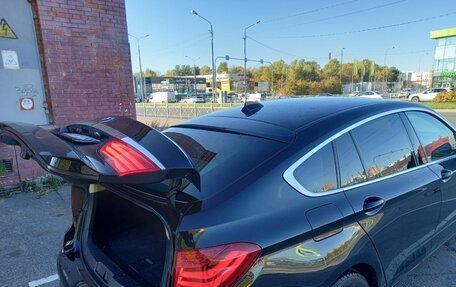 BMW 5 серия, 2009 год, 1 500 000 рублей, 3 фотография