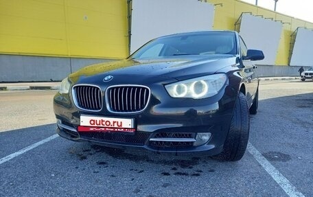 BMW 5 серия, 2009 год, 1 500 000 рублей, 2 фотография
