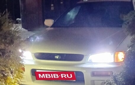 Subaru Impreza IV, 1998 год, 440 000 рублей, 3 фотография