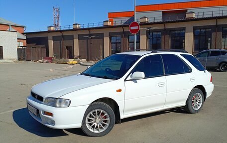 Subaru Impreza IV, 1998 год, 440 000 рублей, 7 фотография