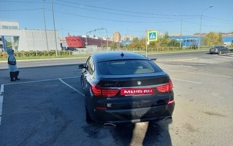 BMW 5 серия, 2009 год, 1 500 000 рублей, 4 фотография