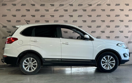 Chery Tiggo 5 I рестайлинг, 2014 год, 790 000 рублей, 4 фотография