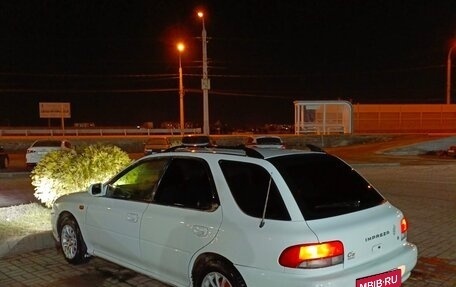 Subaru Impreza IV, 1998 год, 440 000 рублей, 4 фотография