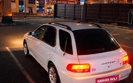 Subaru Impreza IV, 1998 год, 440 000 рублей, 6 фотография