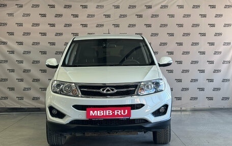 Chery Tiggo 5 I рестайлинг, 2014 год, 790 000 рублей, 2 фотография