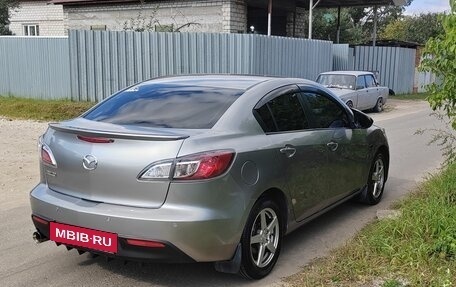 Mazda 3, 2011 год, 800 000 рублей, 4 фотография