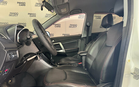 Chery Tiggo 5 I рестайлинг, 2014 год, 790 000 рублей, 7 фотография