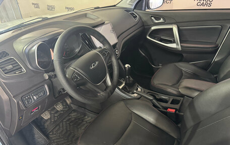 Chery Tiggo 5 I рестайлинг, 2014 год, 790 000 рублей, 8 фотография