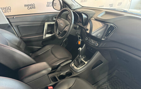 Chery Tiggo 5 I рестайлинг, 2014 год, 790 000 рублей, 12 фотография