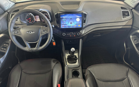 Chery Tiggo 5 I рестайлинг, 2014 год, 790 000 рублей, 11 фотография