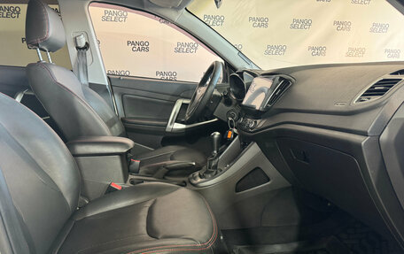 Chery Tiggo 5 I рестайлинг, 2014 год, 790 000 рублей, 13 фотография