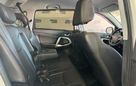 Chery Tiggo 5 I рестайлинг, 2014 год, 790 000 рублей, 14 фотография