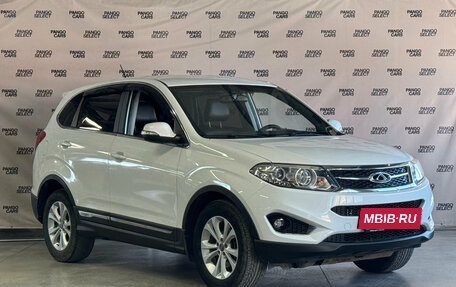 Chery Tiggo 5 I рестайлинг, 2014 год, 790 000 рублей, 3 фотография