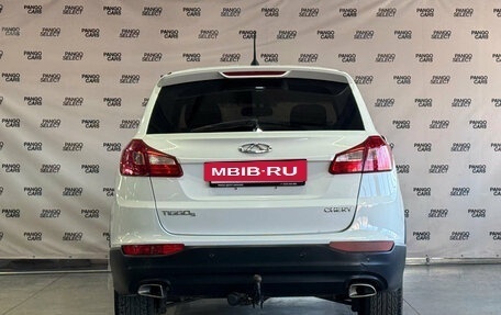 Chery Tiggo 5 I рестайлинг, 2014 год, 790 000 рублей, 5 фотография