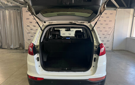 Chery Tiggo 5 I рестайлинг, 2014 год, 790 000 рублей, 16 фотография