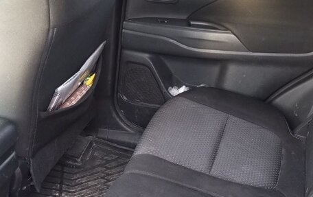 Mitsubishi Outlander III рестайлинг 3, 2017 год, 1 850 000 рублей, 11 фотография