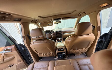 Porsche Cayenne III, 2008 год, 1 150 000 рублей, 11 фотография