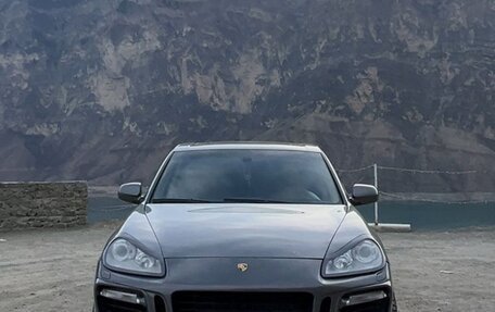 Porsche Cayenne III, 2008 год, 1 150 000 рублей, 14 фотография