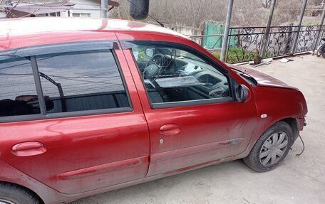 Renault Symbol I, 2007 год, 170 000 рублей, 4 фотография